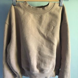 TNA Cropped Sweatshirt
